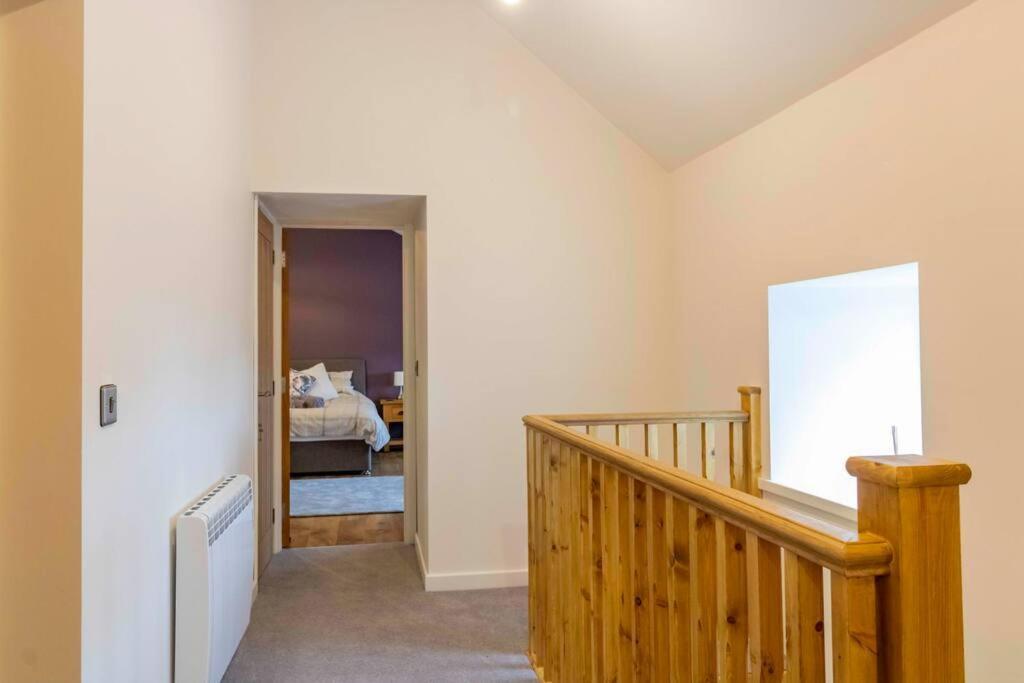 Wensleydale Halls Leyburn Exterior foto