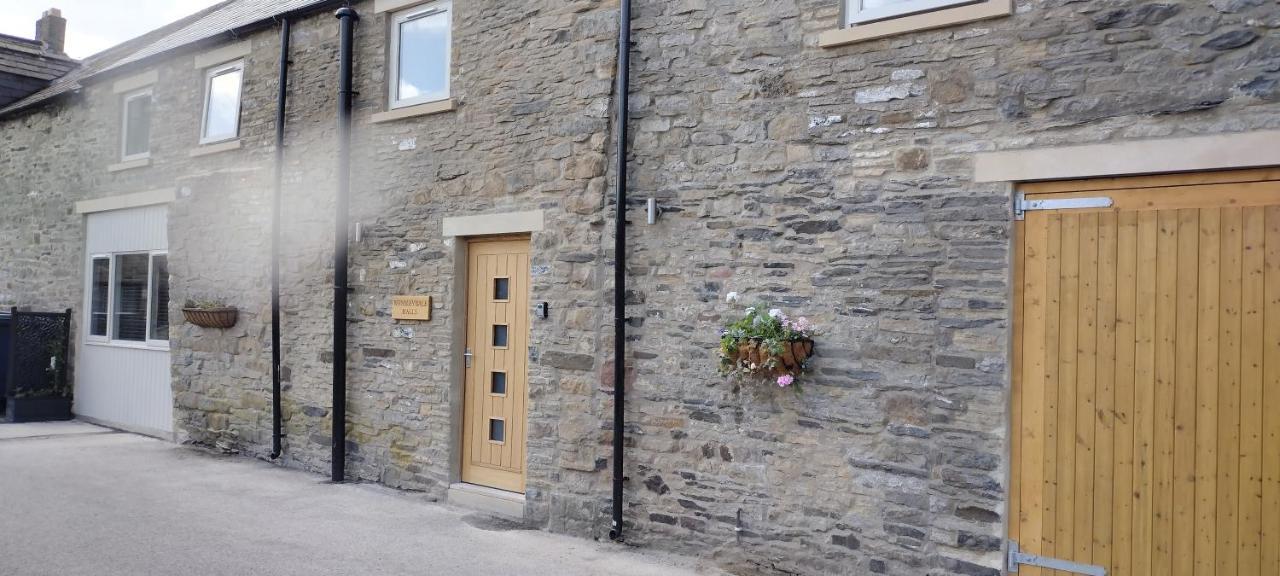 Wensleydale Halls Leyburn Exterior foto
