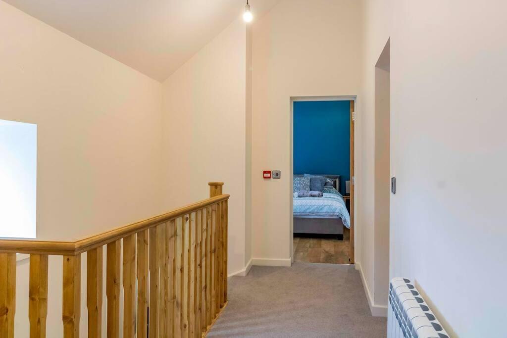 Wensleydale Halls Leyburn Exterior foto